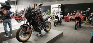 Motosalon 2026 - fotogalerie